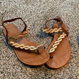 Sandals
